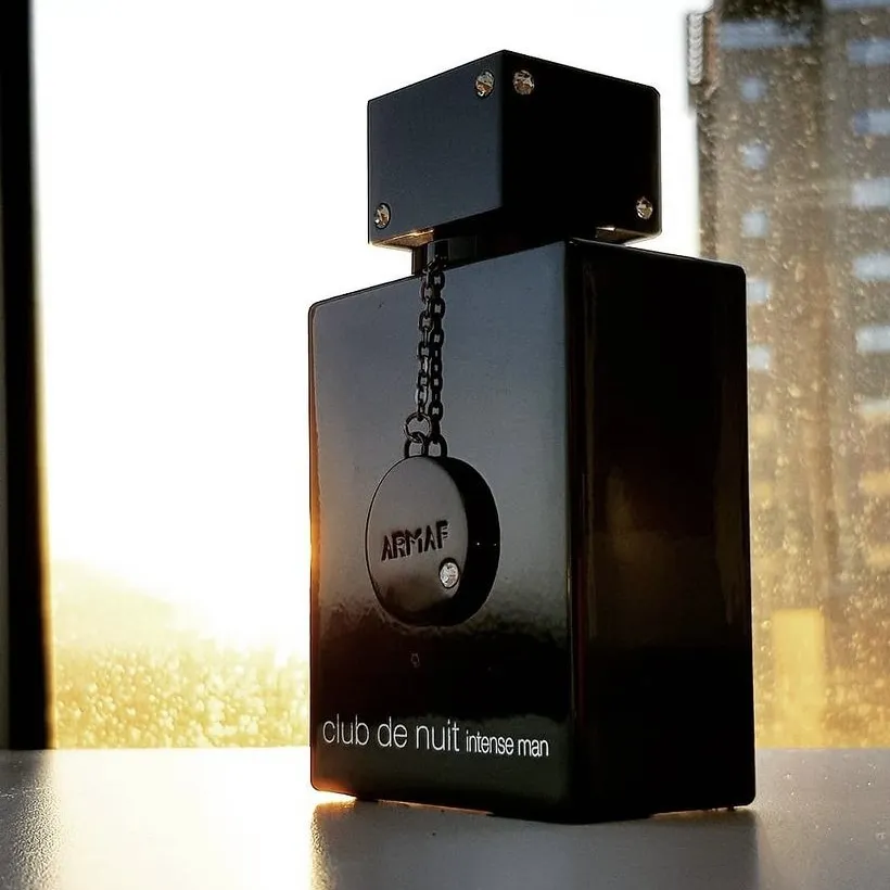 Club de Nuit Intense Armaf Eau de Toillete 100ml - Imagem 4