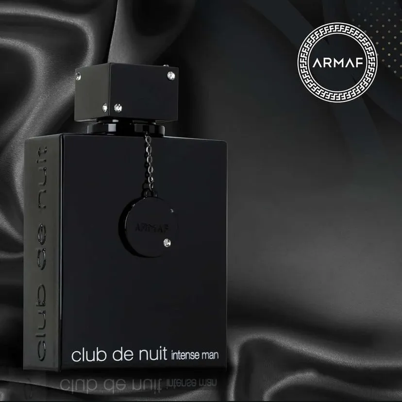 Club de Nuit Intense Armaf Eau de Toillete 100ml - Imagem 3