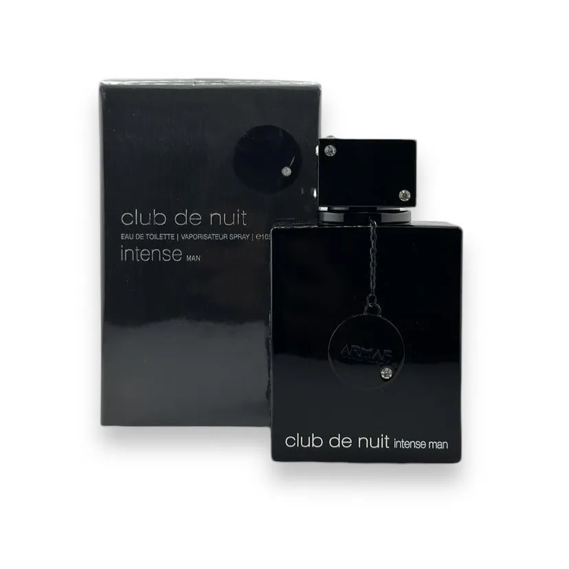 Club de Nuit Intense Armaf Eau de Toillete 100ml - Imagem 2