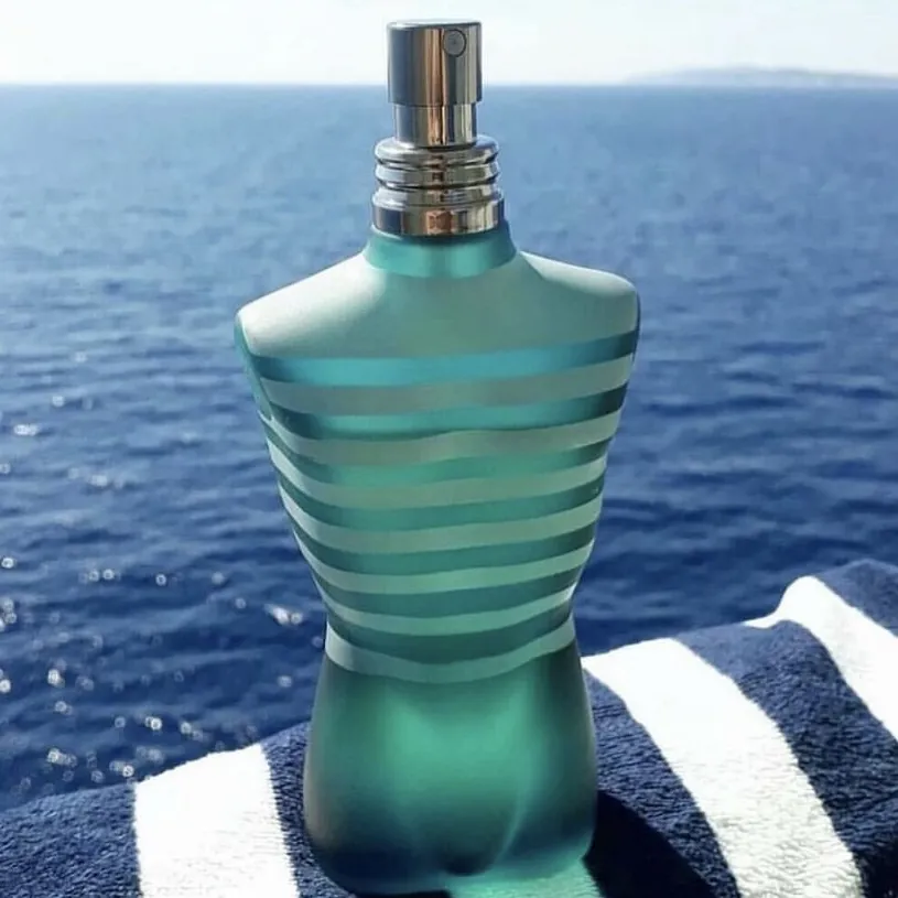 Decant Le Male Eau de Parfum - Imagem 2
