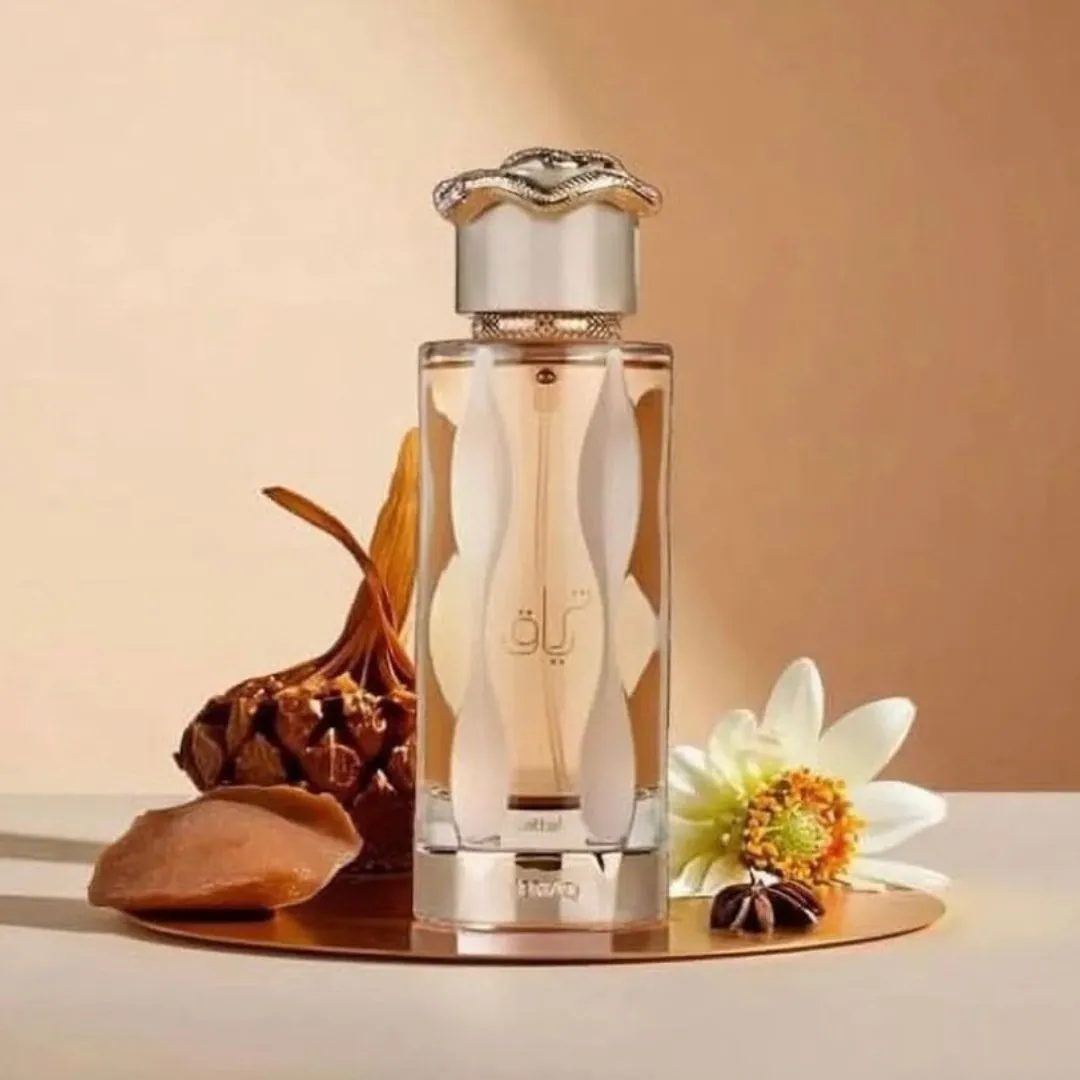 Teriaq Lattafa Eau de Parfum 100ml - Imagem 3