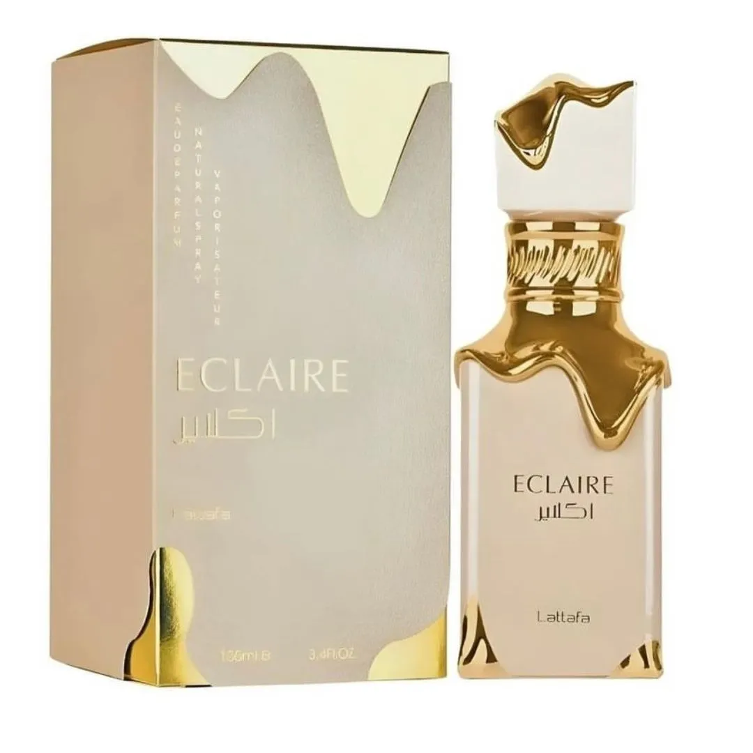 Eclaire Lattafa Eau De Parfum 100ml - Imagem 2