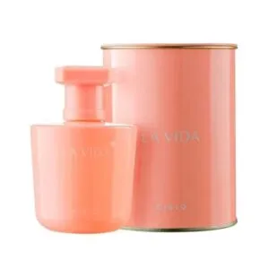 La Vida Ciclo Cosméticos Perfume Feminino - Deo Colônia - 100ml