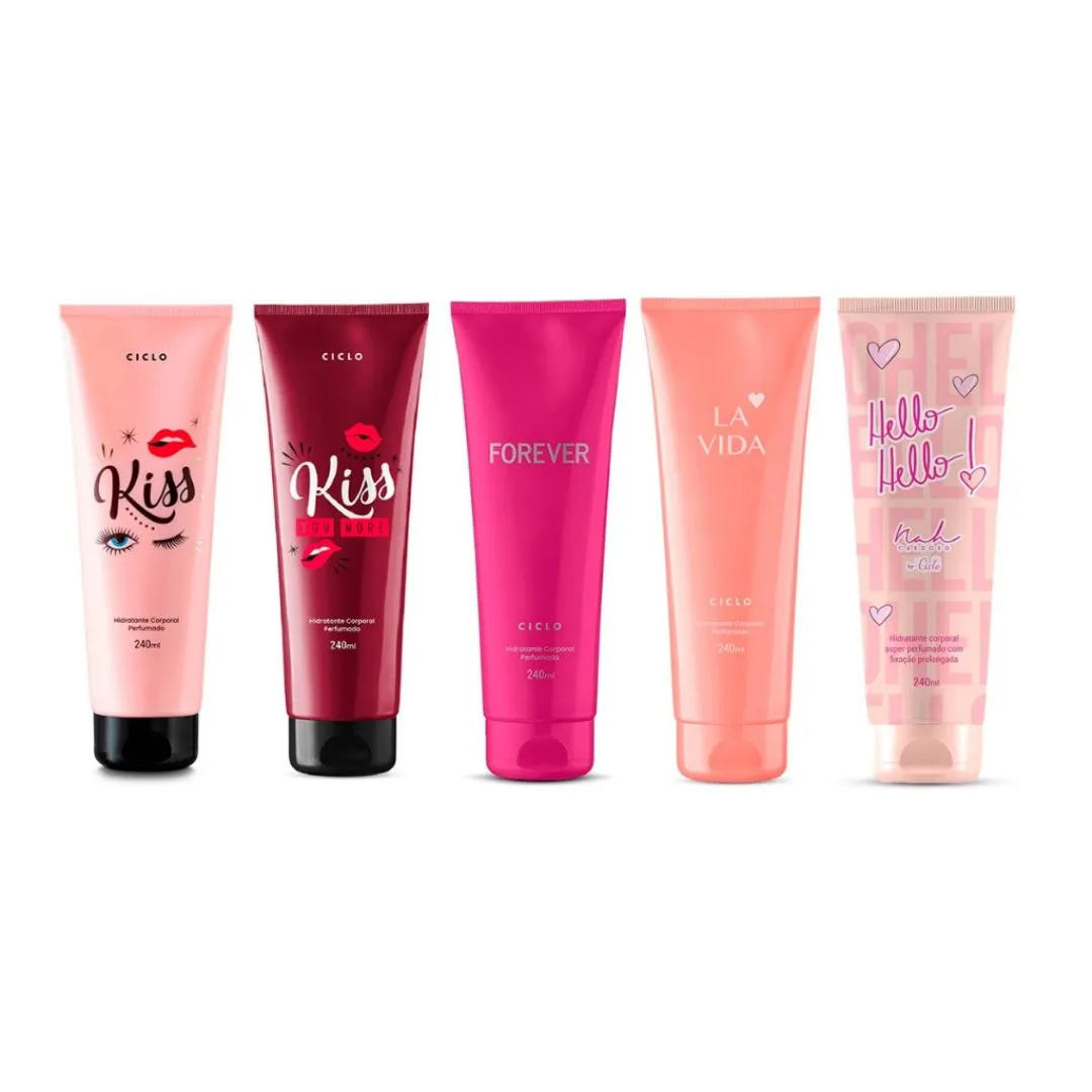 Forever - Loção Hidratante Corporal 240ml - Imagem 2