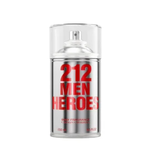 212 MEN Heroes Carolina Herrera - Body Spray 250ml