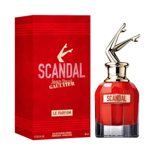 Scandal Le Parfum Jean Paul Gaultier - 80ML - Imagem 2