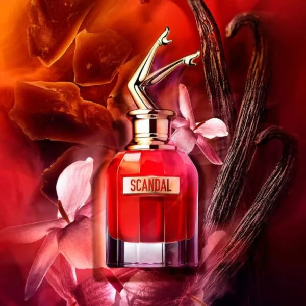 Scandal Le Parfum Jean Paul Gaultier - 80ML - Imagem 3