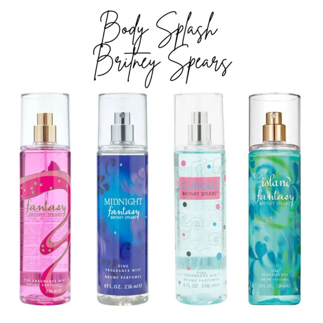 Fantasy Britney Spears - Body Spray 236ml - Imagem 3