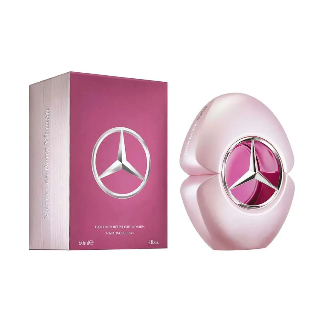 Mercedes-Benz Woman Eau de Parfum - Perfume Feminino 60ml - Imagem 2