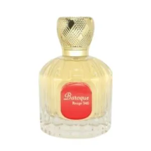 La Rouge Baroque Eau De Parfum Maison Alhambra 100ml