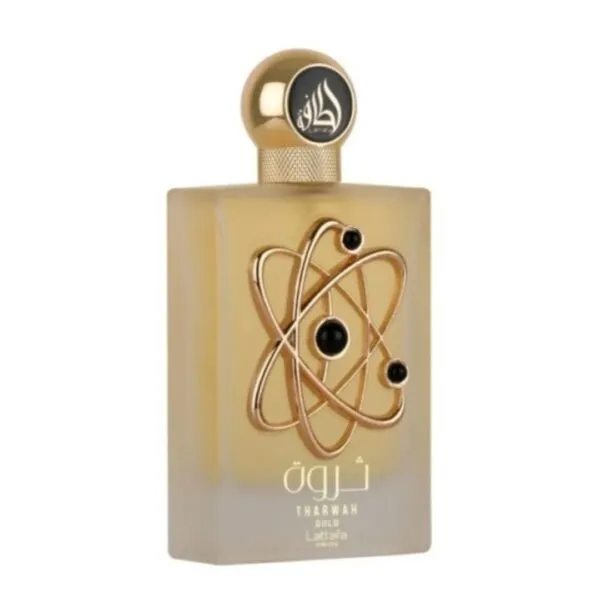 Tharwah Gold Lattafa Eau de Parfum 100ml