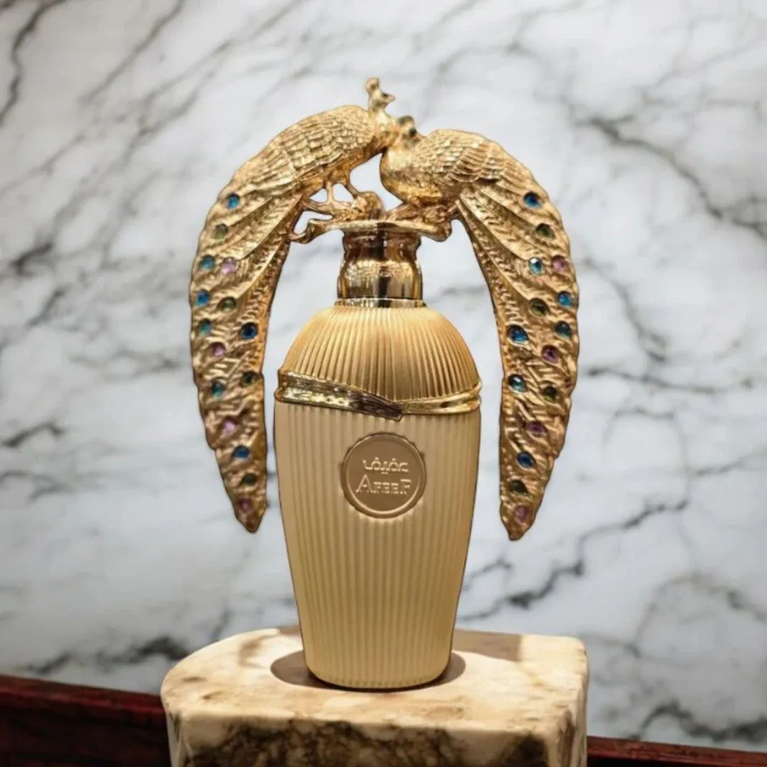 Afeef Lattafa Eau de Parfum 100ml - Imagem 3