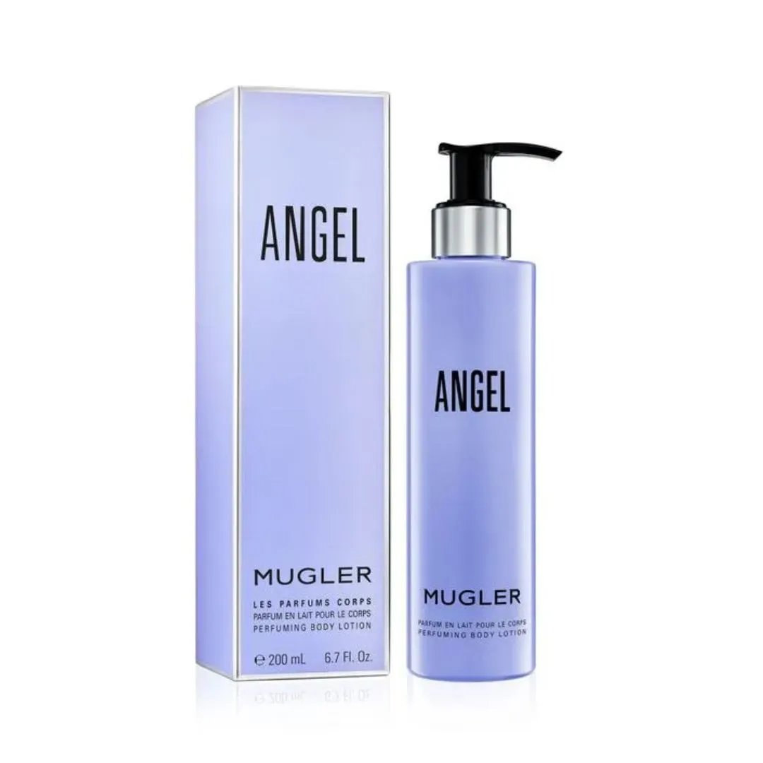 Mugler Angel - Loção Hidratante Corporal 200ml