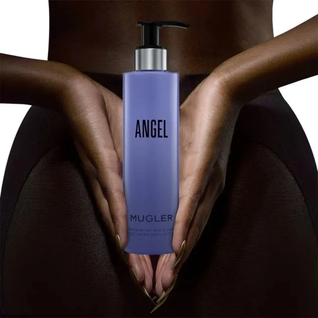 Mugler Angel - Loção Hidratante Corporal 200ml - Imagem 4