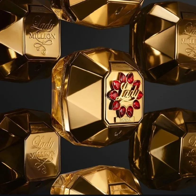 Lady Million Royal Paco Rabanne Eau de Parfum - Imagem 4