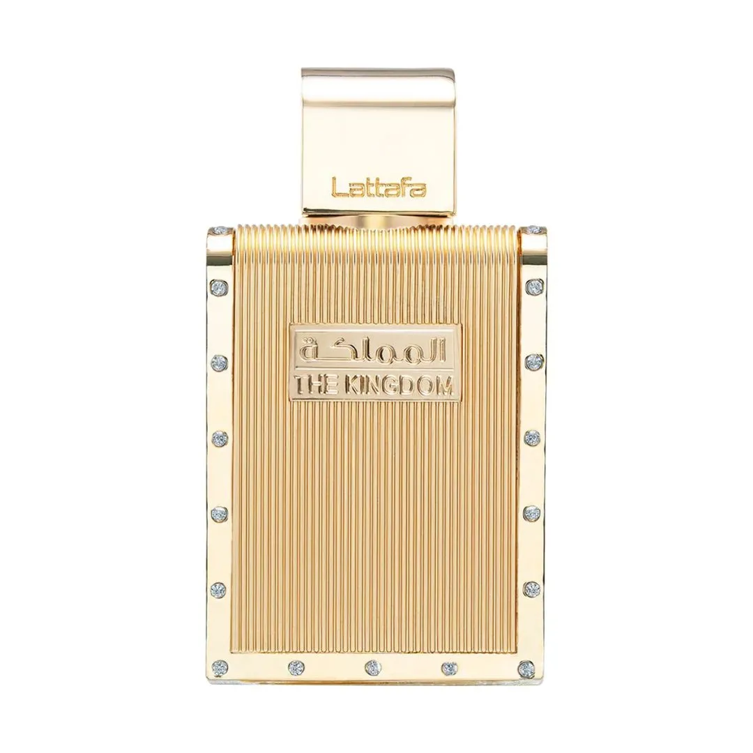 The Kingdom Lattafa Eau de Parfum 100ml