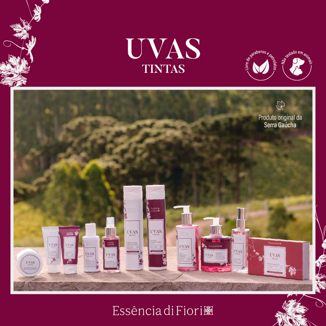 Peeling De Uva Esfoliante Vitis Care 130ml - Imagem 2