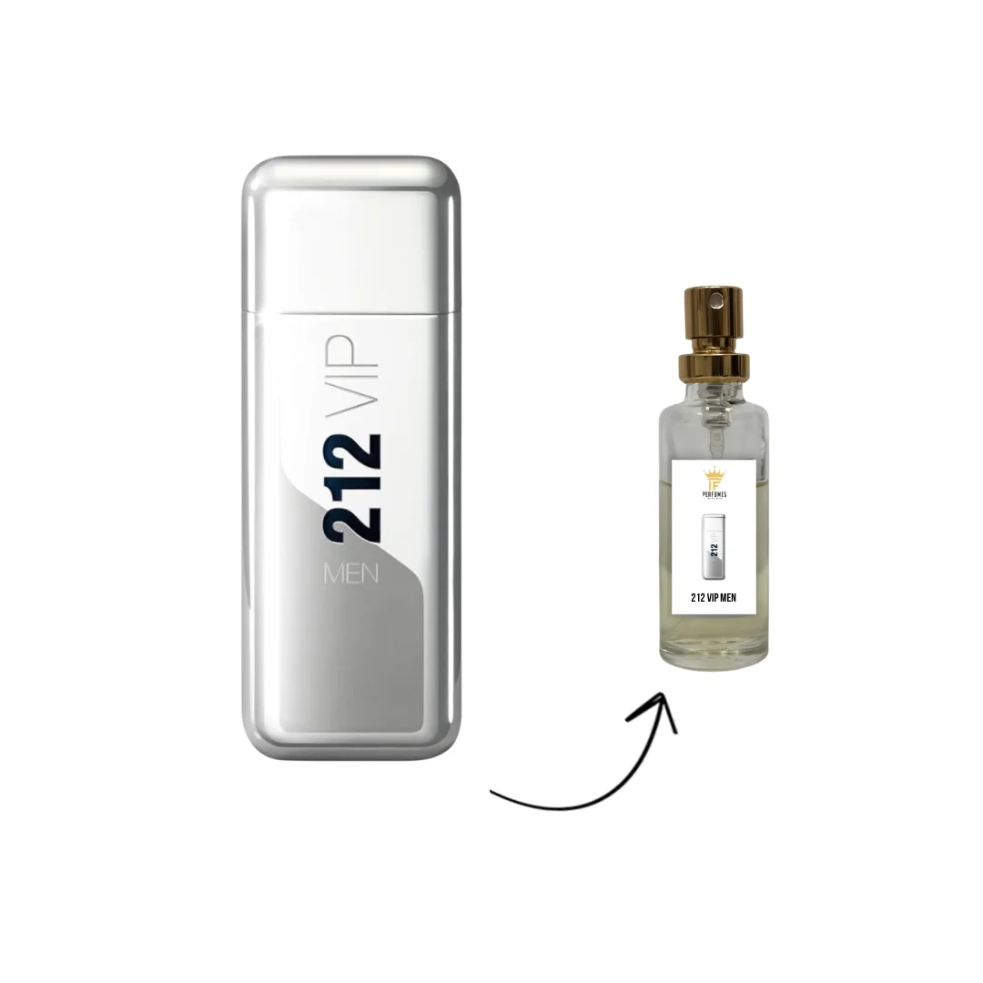 Decant 212 VIP Men Carolina Herrera Eau de Toilette