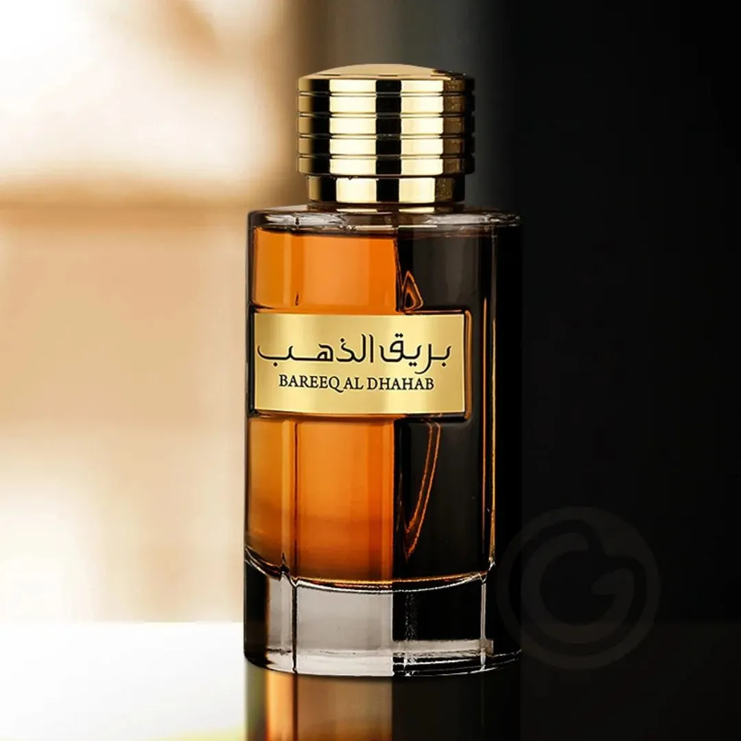 Bareeq Al Dhahab Al Wataniah Eau de Parfum 100ml - Imagem 3