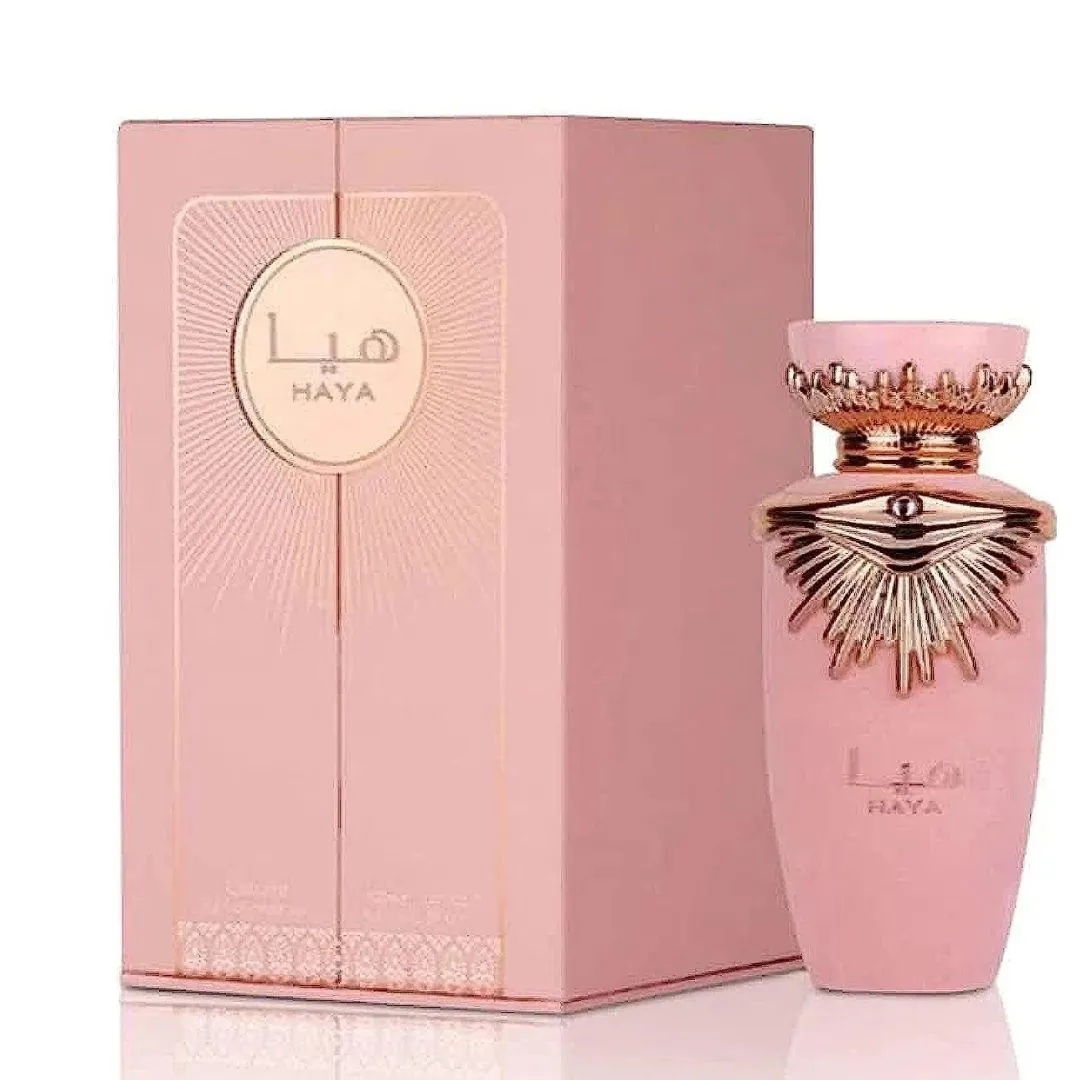 Haya Lattafa Perfumes - Imagem 2