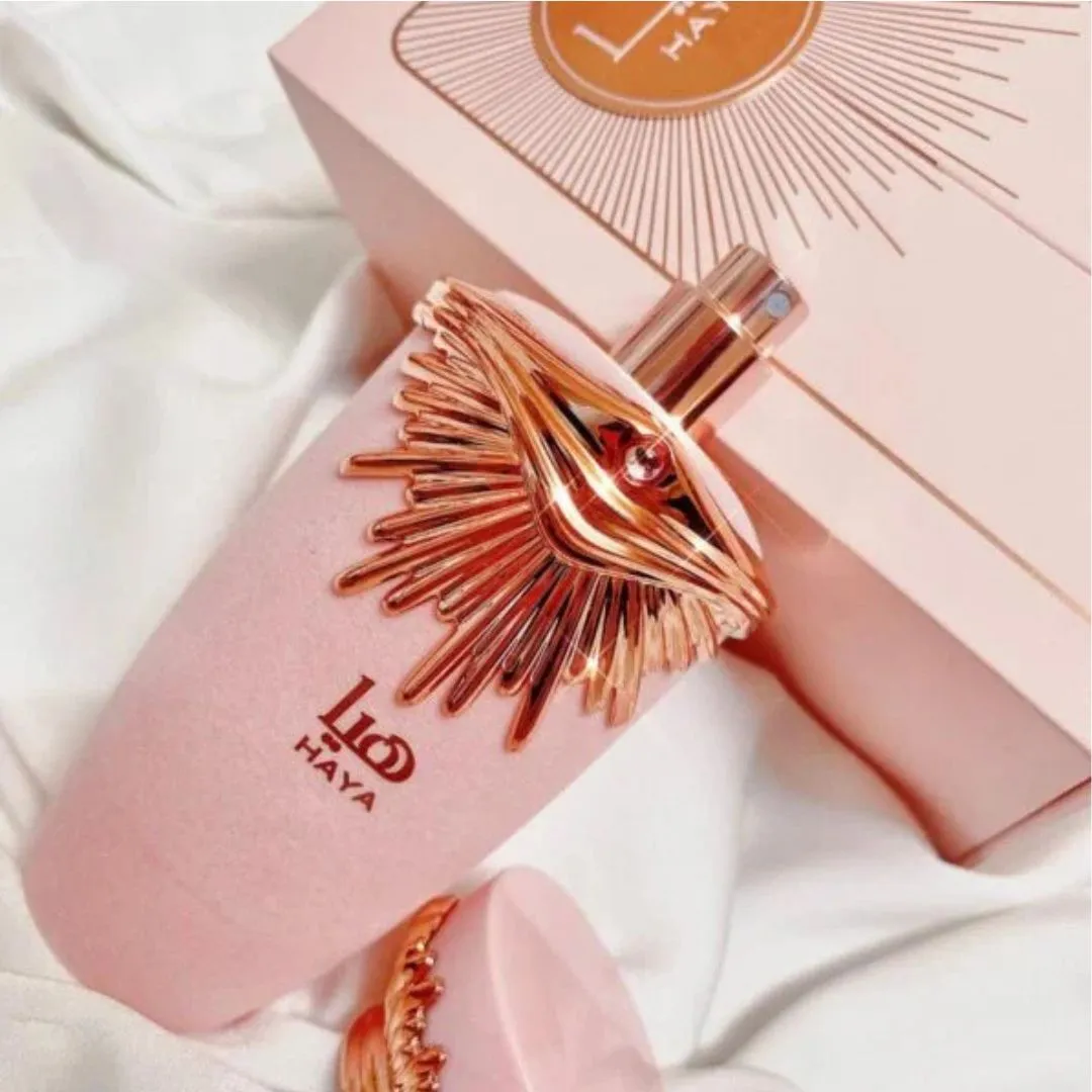 Haya Lattafa Perfumes - Imagem 3