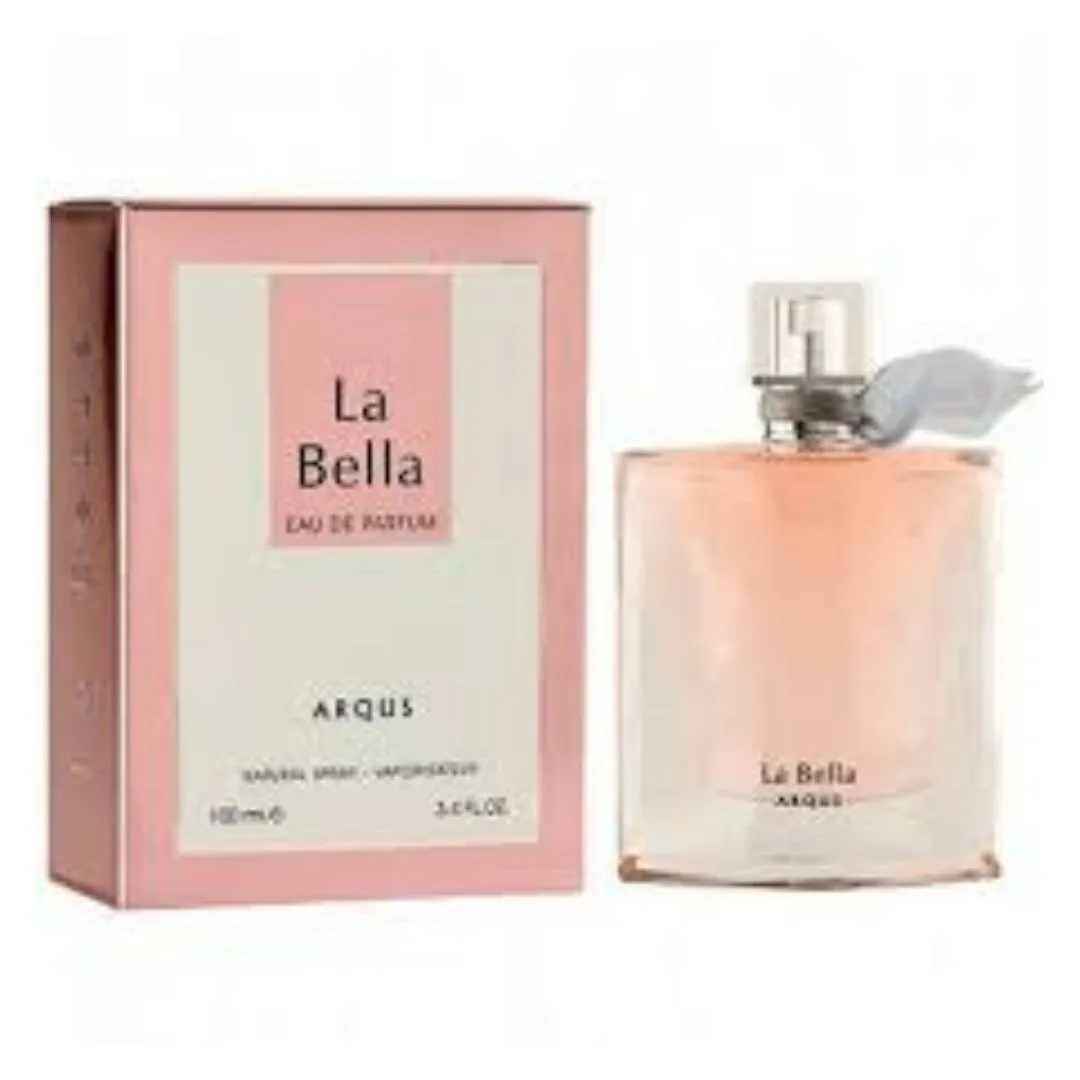 La Bella Arqus Eua de Parfum 100ml - Imagem 2