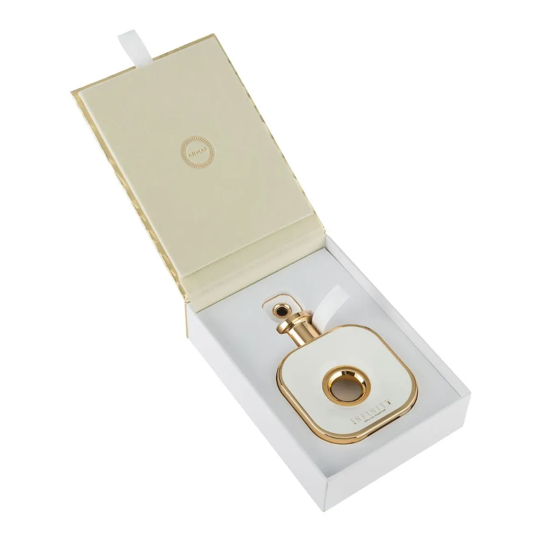 Infinity Gold Armaf - Imagem 3