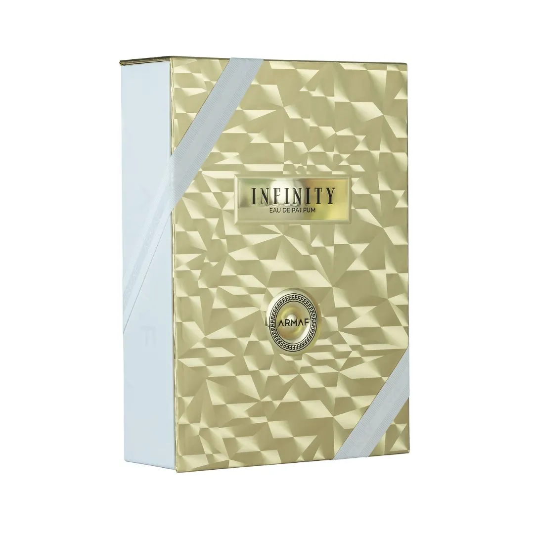 Infinity Gold Armaf - Imagem 4