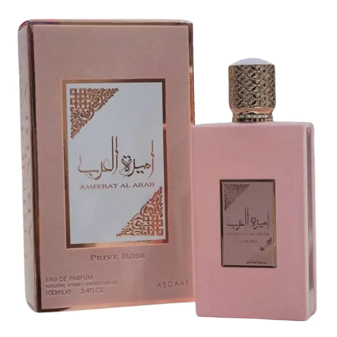 Decant Ameerat Al Arab Prive Rose Asdaaf - Imagem 2