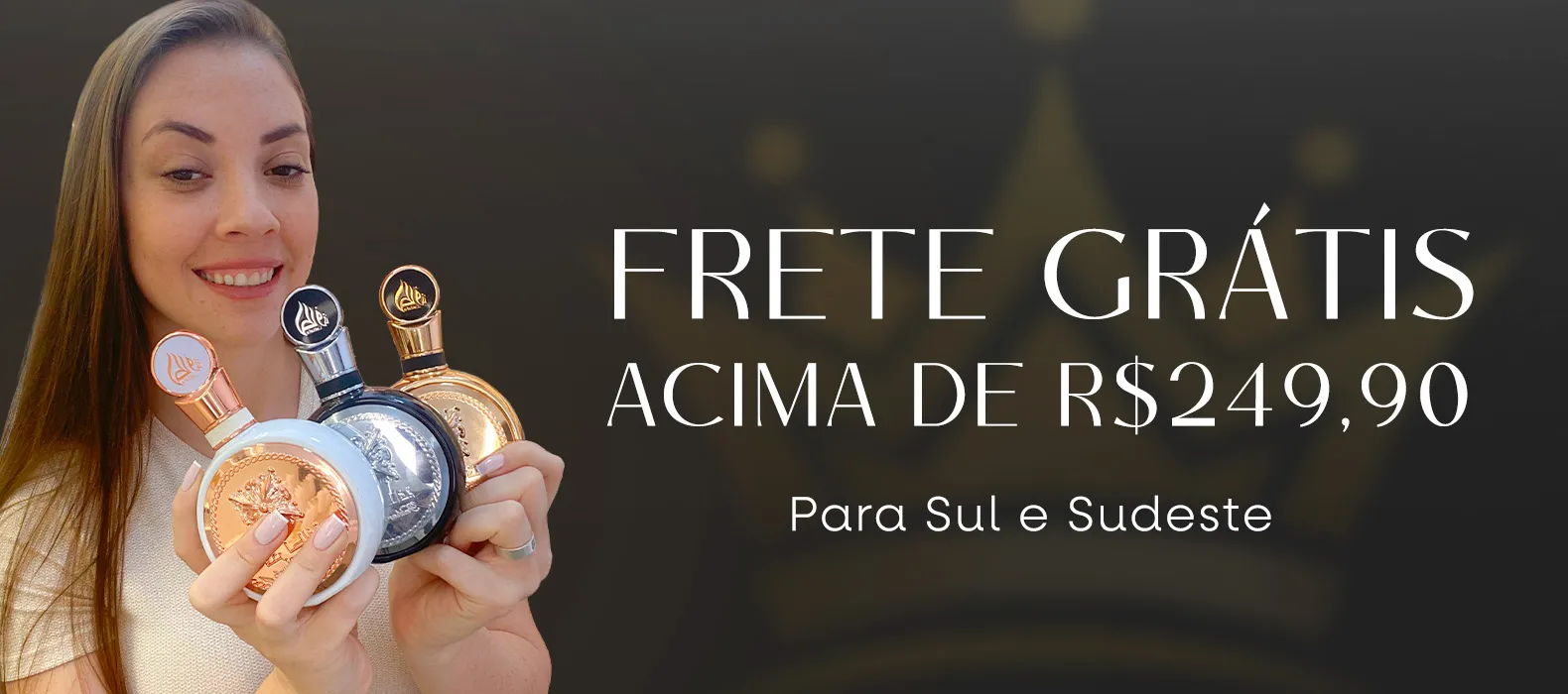 FRETE GRÁTIS