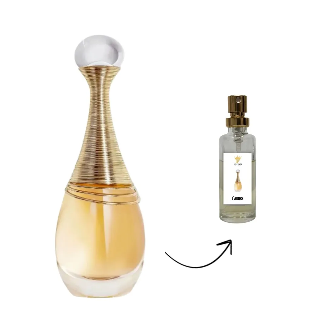 J'adore Dior Eau de Parfum