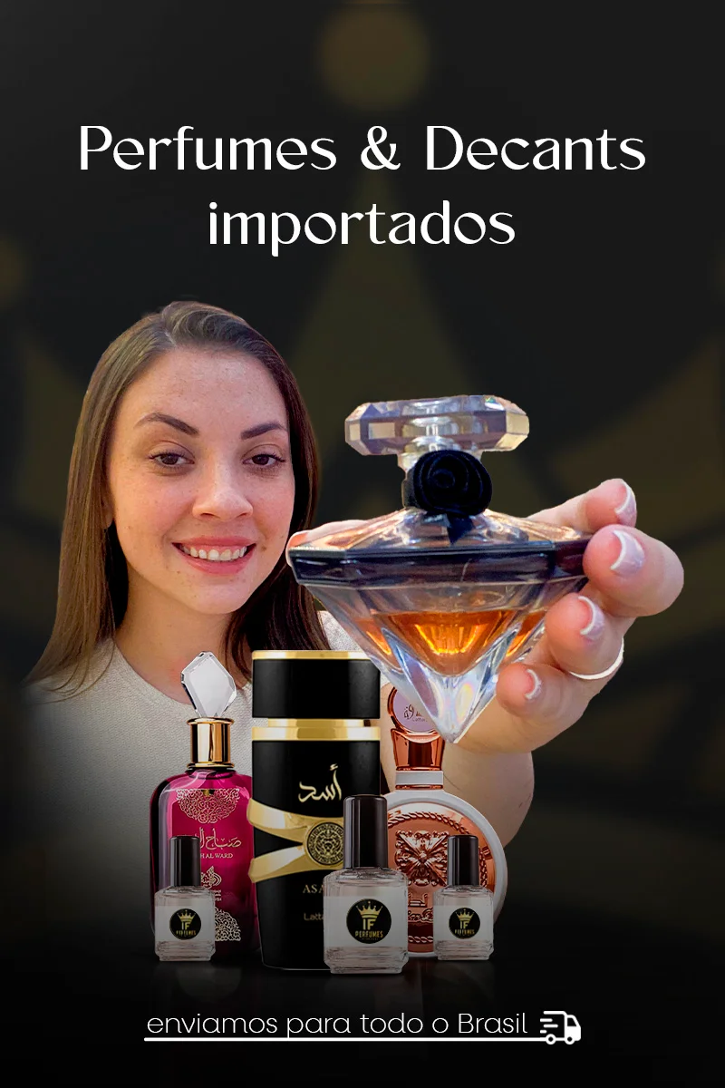PERFUMES IMPORTADOS MOBILE