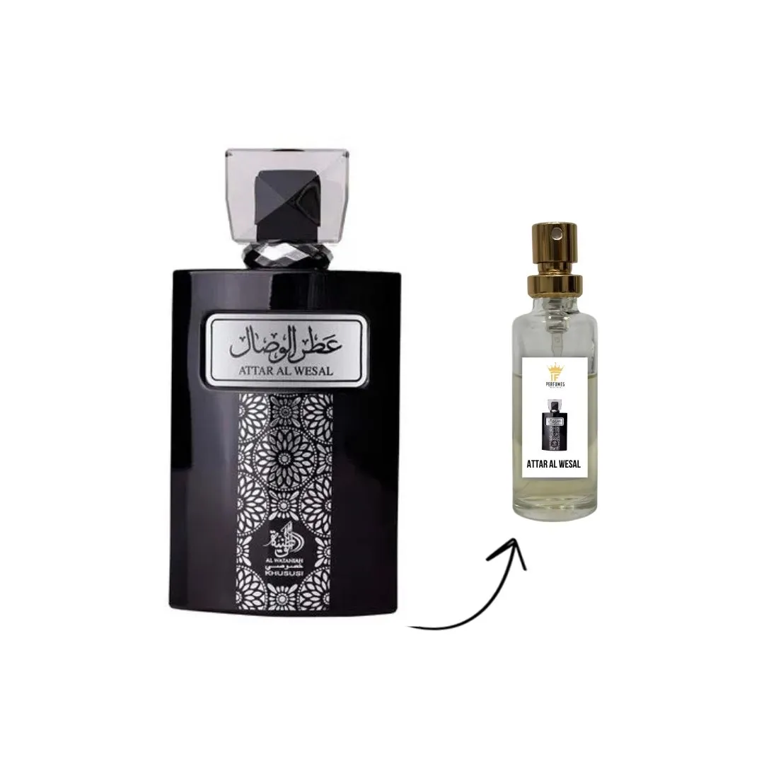 Attar Al Wesal Al Wataniah Eau de Parfum