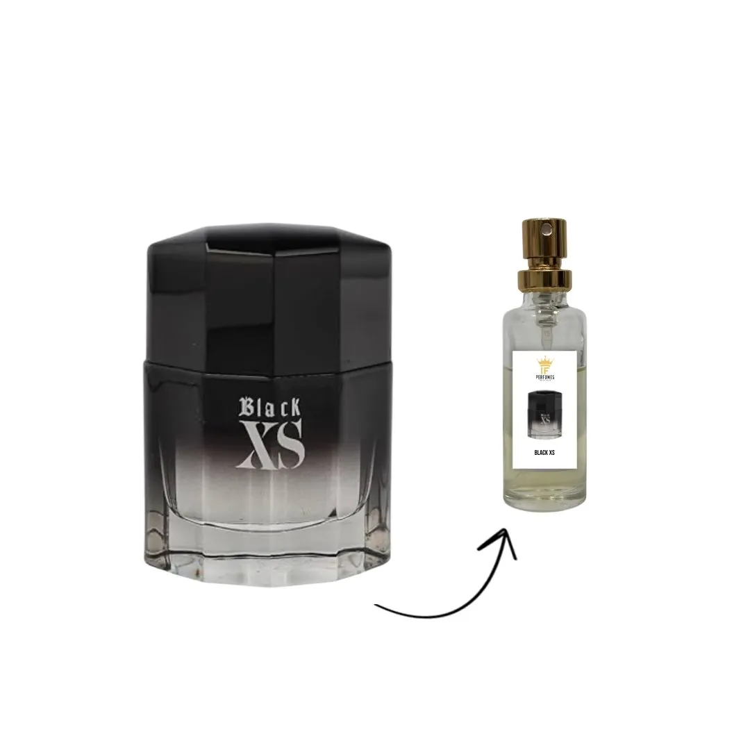 Decant Black XS Paco Rabanne Eau de Toilette