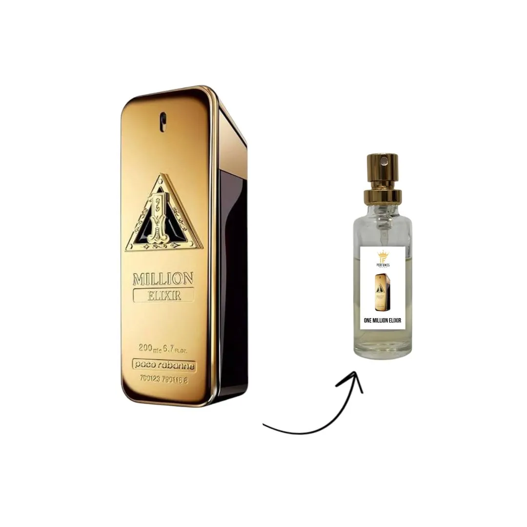 Decant One Million Elixir Eau de Parfum