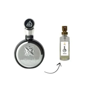 Decant Lattafa Fakhar Black Eau De Parfum