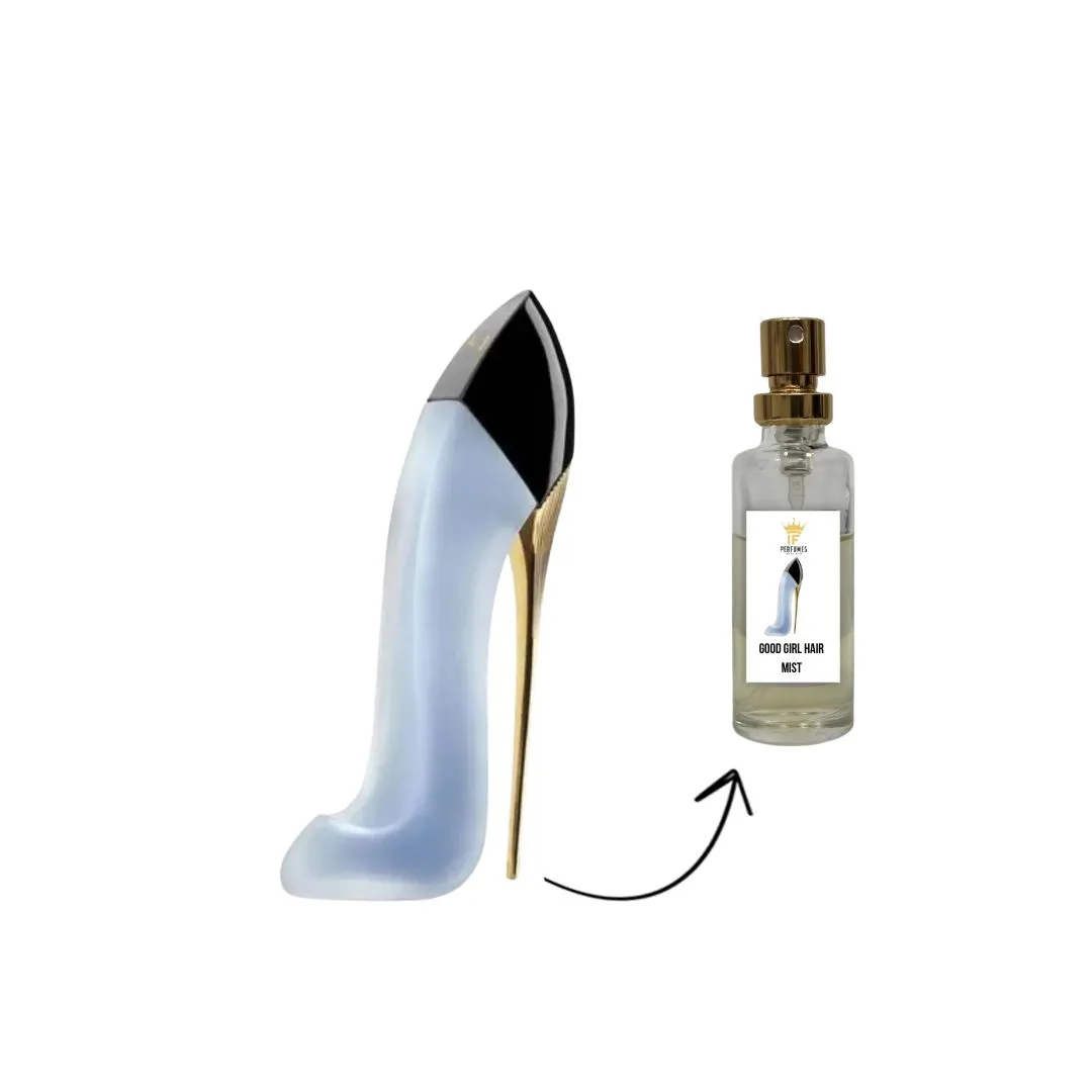 Good Girl Hair Mist Carolina Herrera