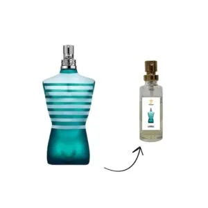Decant Le Male Eau de Parfum