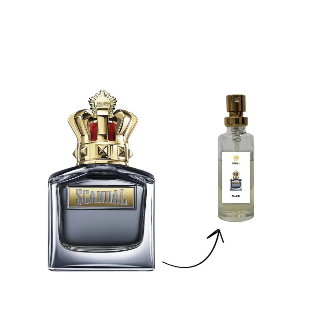 Decant Scandal Pour Homme Eau de Toilette