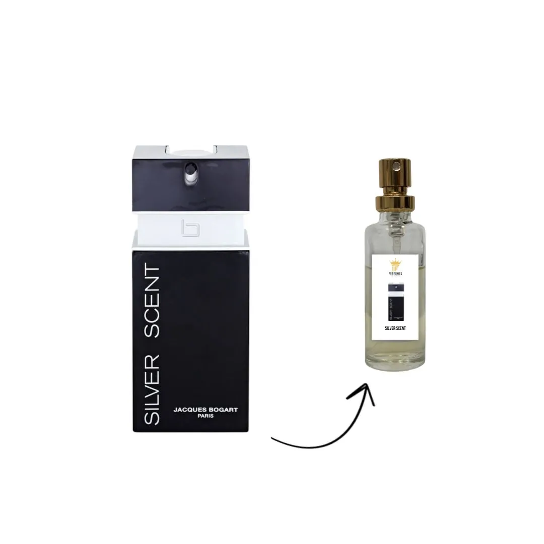 Decant Silver Scent Jacques Bogart Eau de Toilette