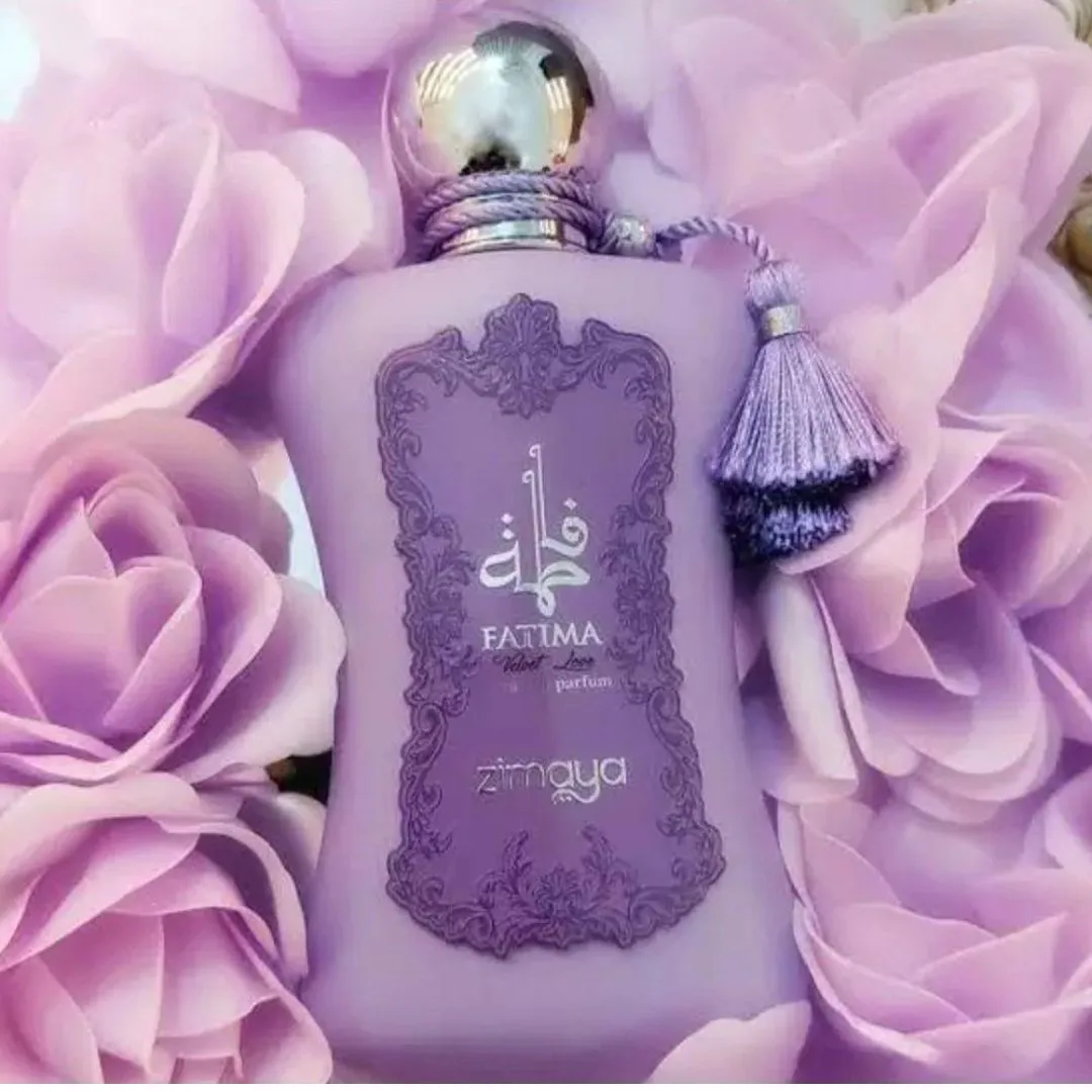 Fatima - velvet love zimaya - Imagem 3