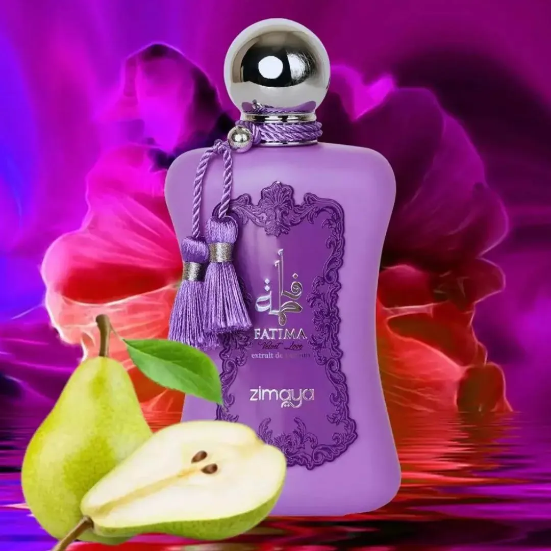 Fatima - velvet love zimaya - Imagem 4