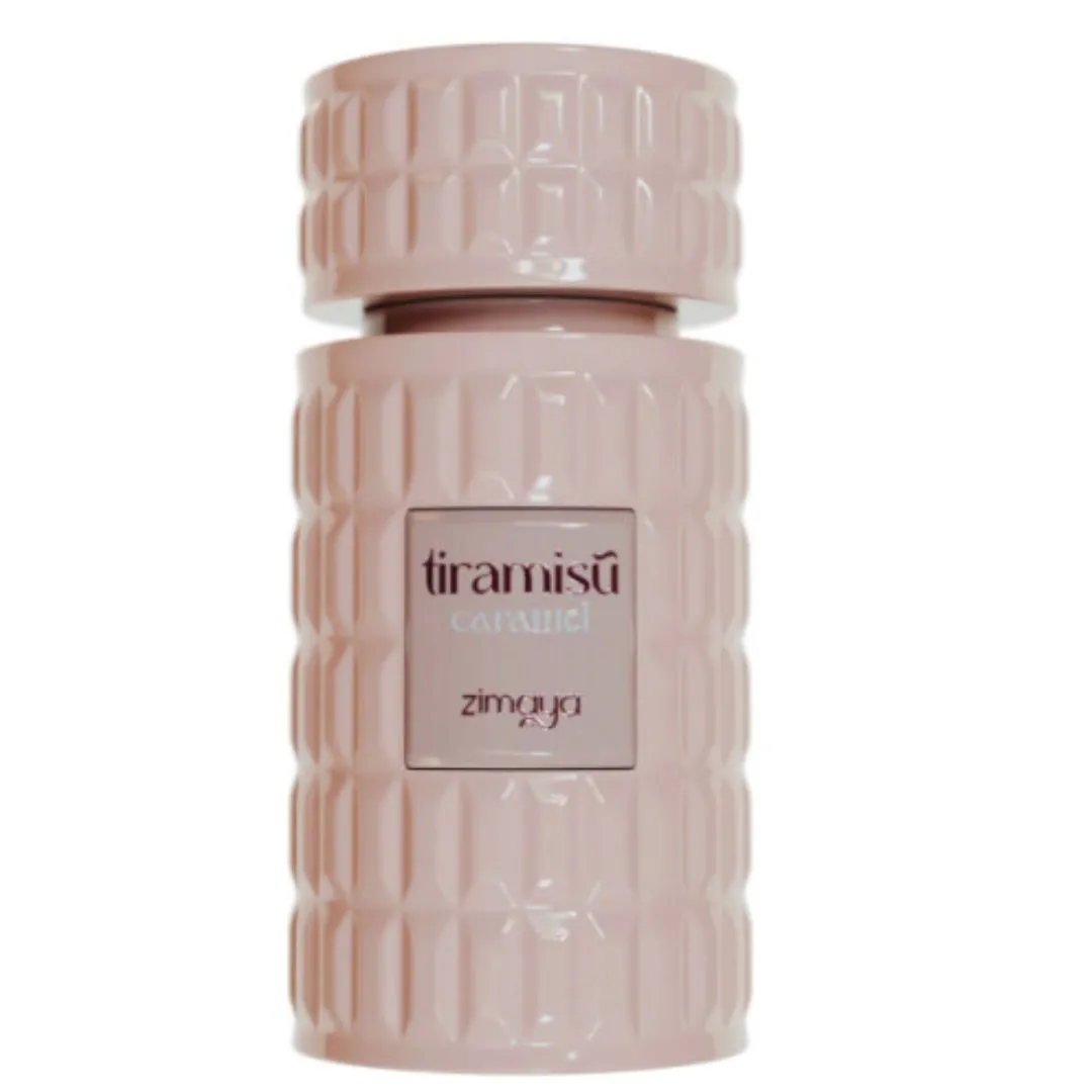 Tiramisu Caramel Zimaya