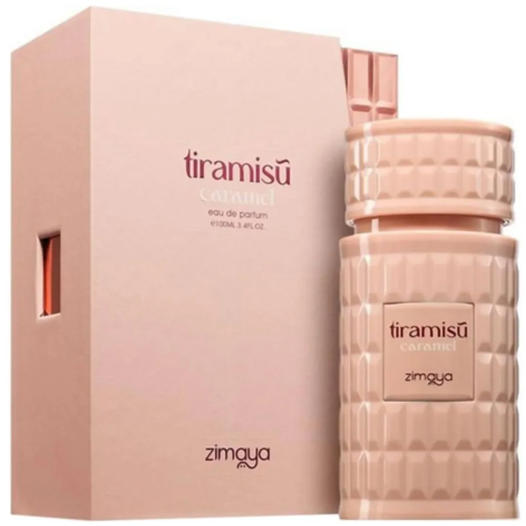 Tiramisu Caramel Zimaya - Imagem 2