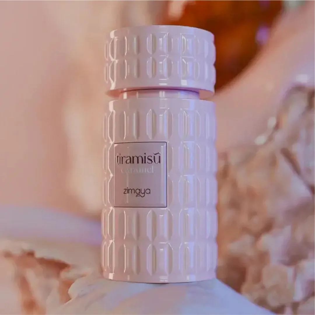 Tiramisu Caramel Zimaya - Imagem 3