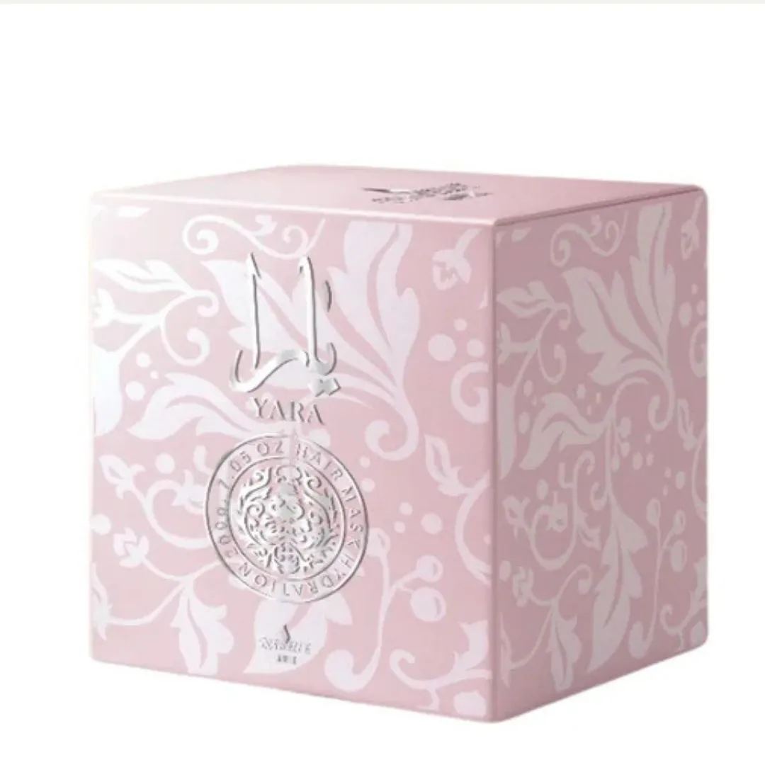 Combo Yara Lattafa + pasta Yara Isabelle La Belle - Imagem 2