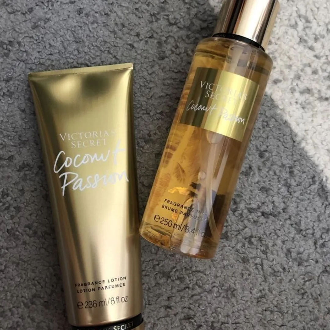 Hidratante Coconut Passion - VICTORIA´S SECRET - Imagem 2