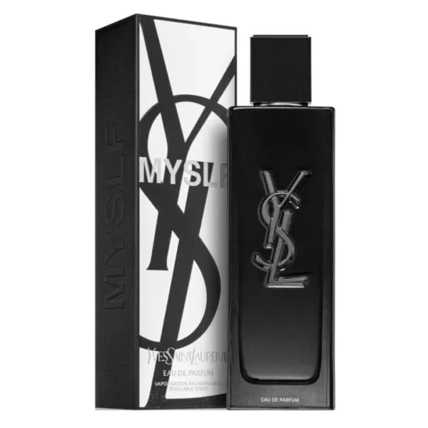 Yves Saint Laurent Myslf Edp - 100ml, 60ml - Imagem 2