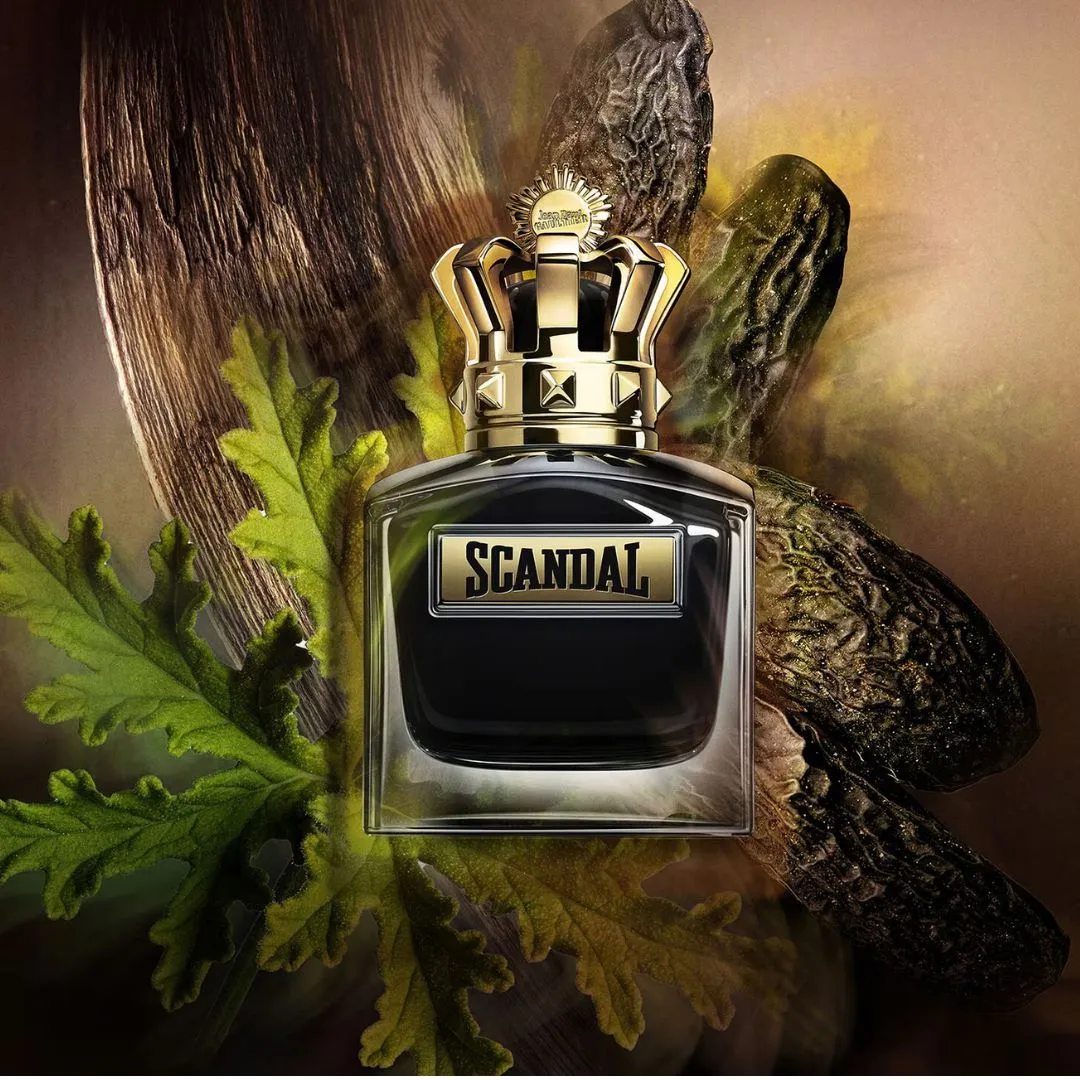 Scandal Pour Homme Le Parfum - Imagem 4