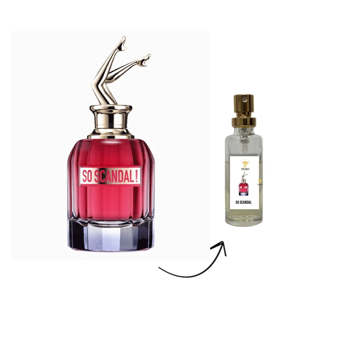 Decant - So Scandal Jean Paul Gaultier